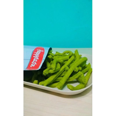 

cemilan sehat dan enak stik bayam