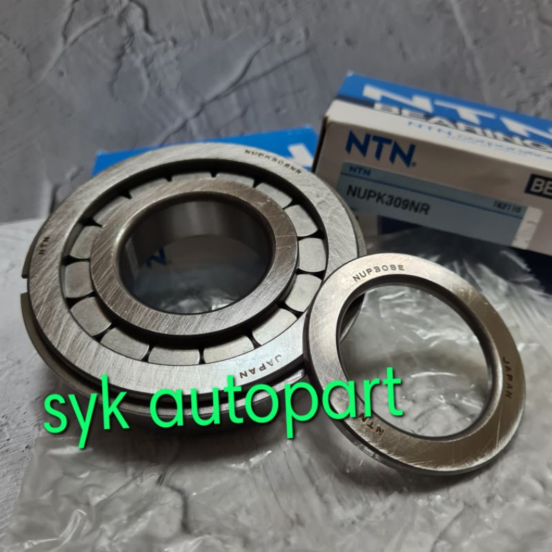 BEARING NUPK 309 NR NTN/Bearing counter shaf fuso/ps 190