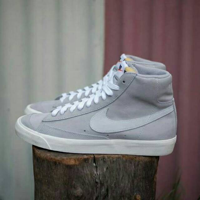 NIKE BLAZER MID 77 VINTAGE GREY