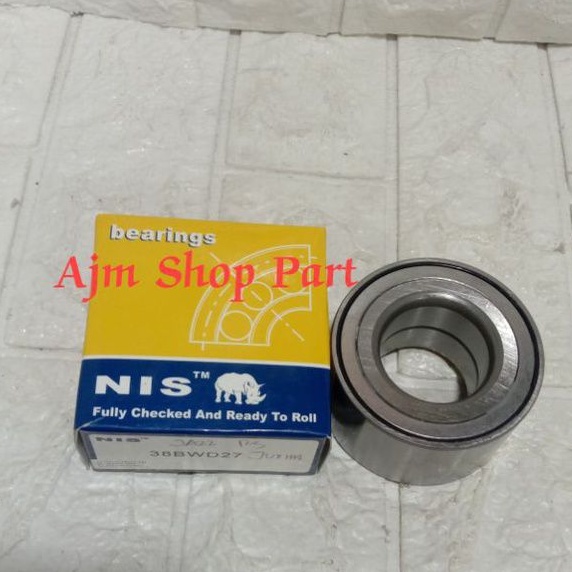 Laher/Bearing Roda Depan Honda Mobilio Brio
