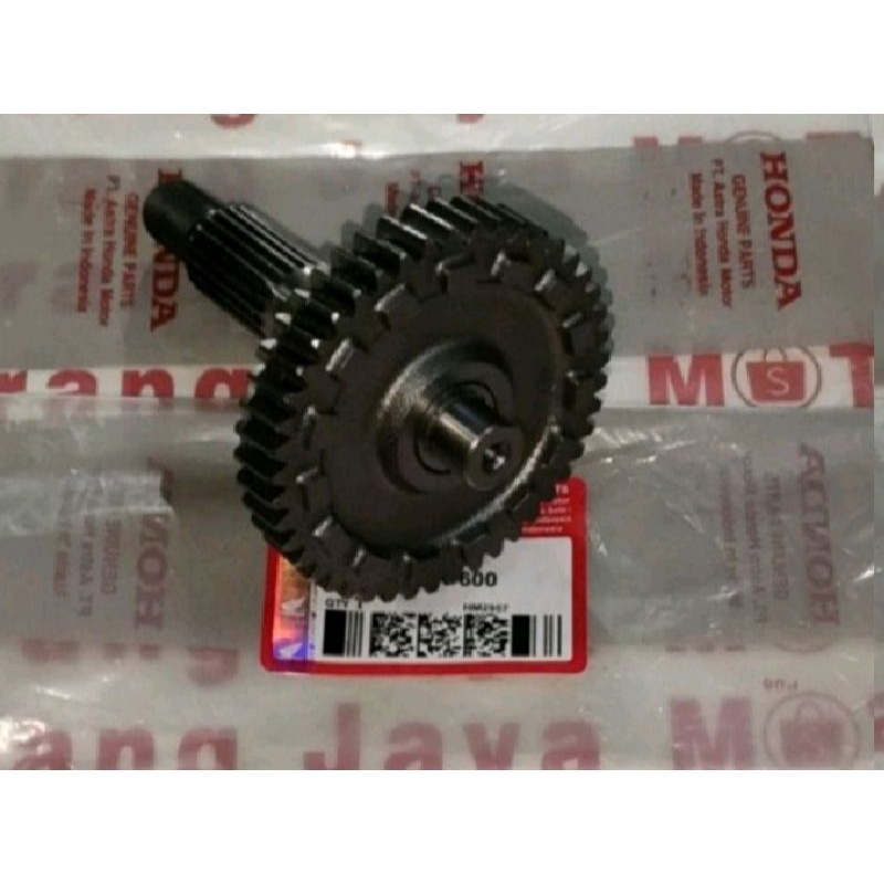 Paket Gigi rasio K-81 original Honda beat 2017-2018-2019 ,esp pon new model donat