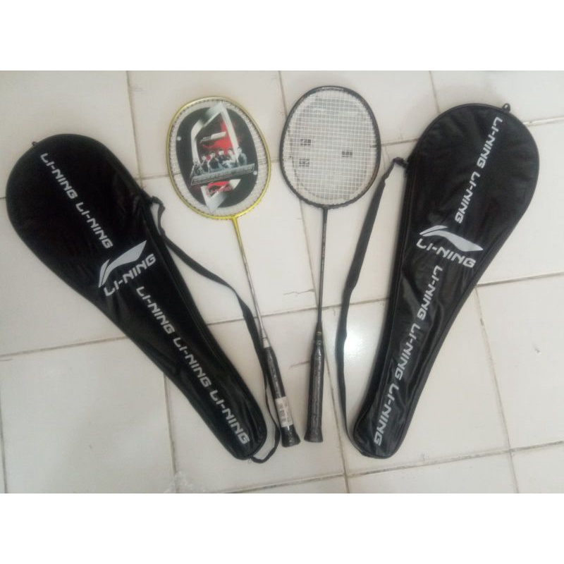 raket badminton bulutangkis