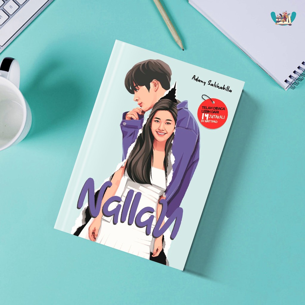 Novel Nallan karya Adany Salshaa