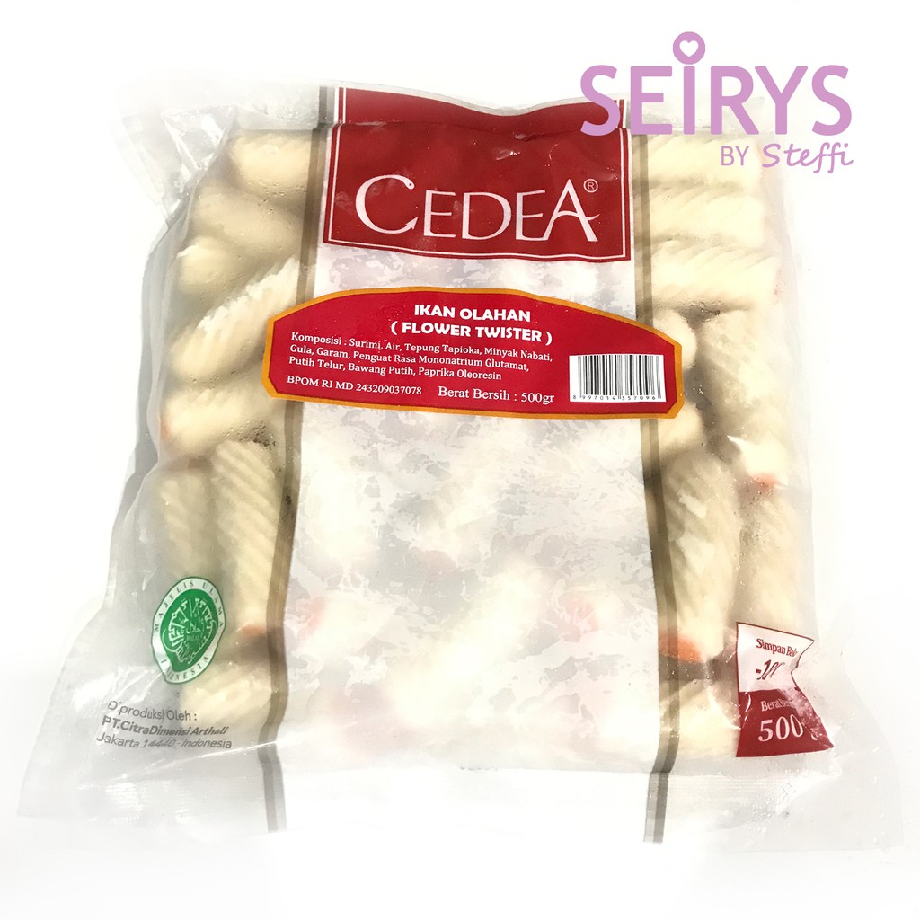 

CEDEA Flower Twister 500g