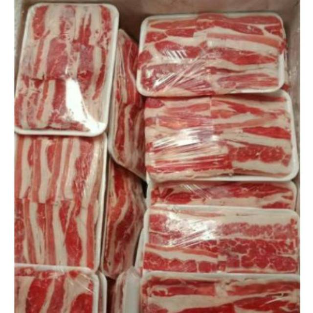 

Shortplate Australian Beef 1.5mm