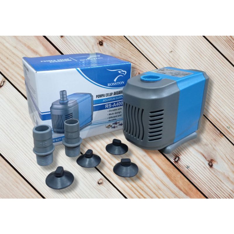 Pompa Kolam Aquarium ROSSTON RS A 4000 Submersible pump