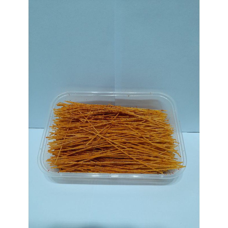 

RAJA CEMILAN TASIK NYENYEREAN MIE LIDI JEPANG MIE BITING BOX (200GRAM)