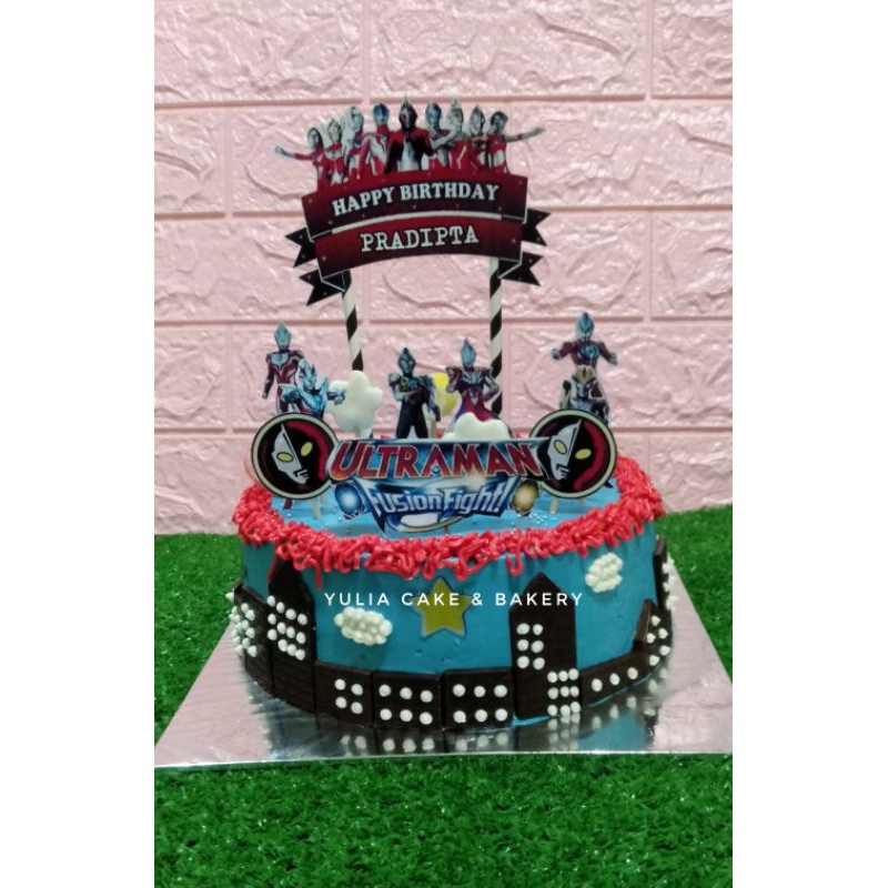 

kue ultraman