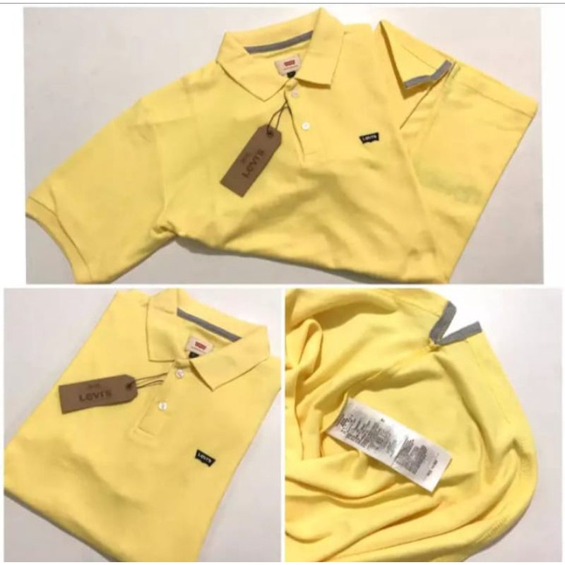 Kaos Polo Shirt Kaos Krah Pria Polo Original pria
