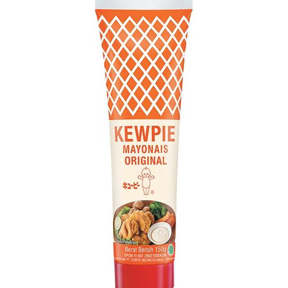 

Kewpie Mayonaise Original 150 g