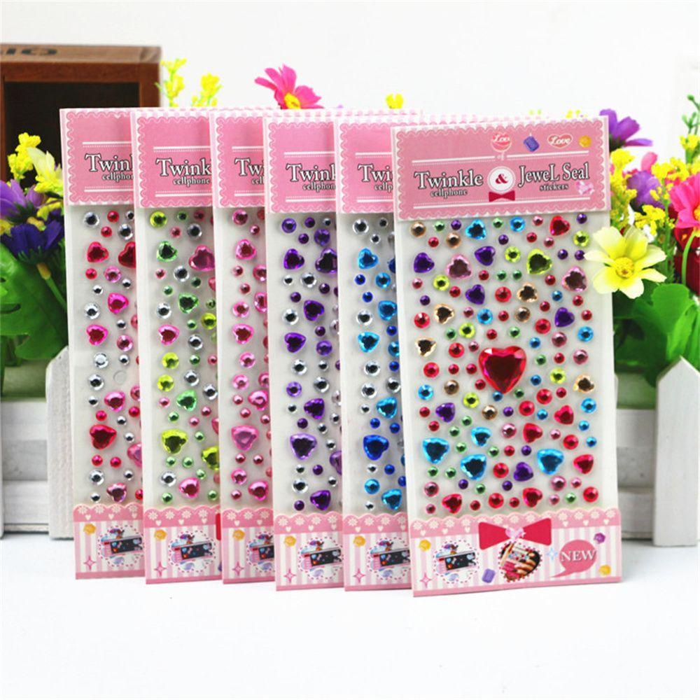 Kartu Kertas Nanas Perlengkapan Sekolah Stationary Accessories Flakes Small Scrapbooking