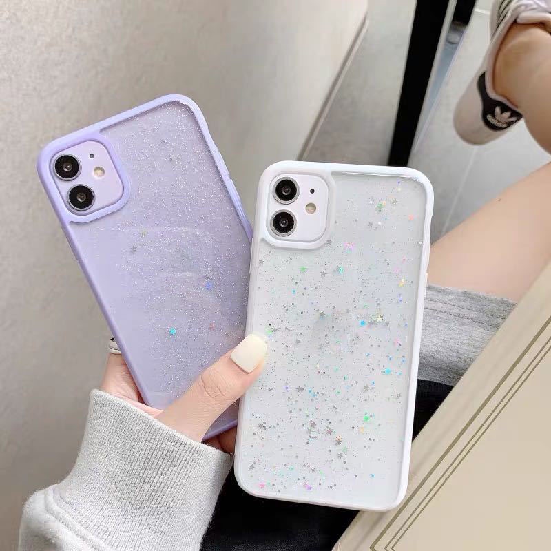 Case Bahan Silikon Untuk IPhone 12 Pro 11 Max IPhone 11ProMax 6Plus 7 / 8SE20 7 / 8Plus Xs Xr Max