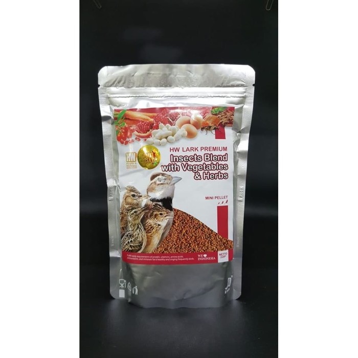 Vur HW LARK PREMIUM 220 GR branjangan sanma sonca pailing monggolian