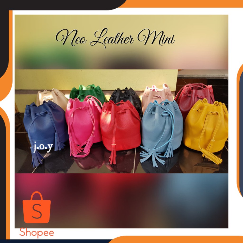 NEW  / Tas selempang baguette / Tas croco rantai / Tas selempang