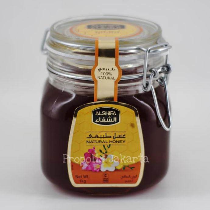 

Buruan Beli - Madu Arab Al Shifa / Alshifa 1Kg / 1 Kg Asli Original