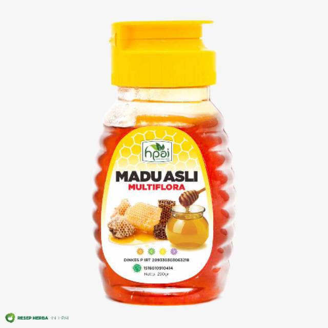 

MADU ASLI MULTIFLORA