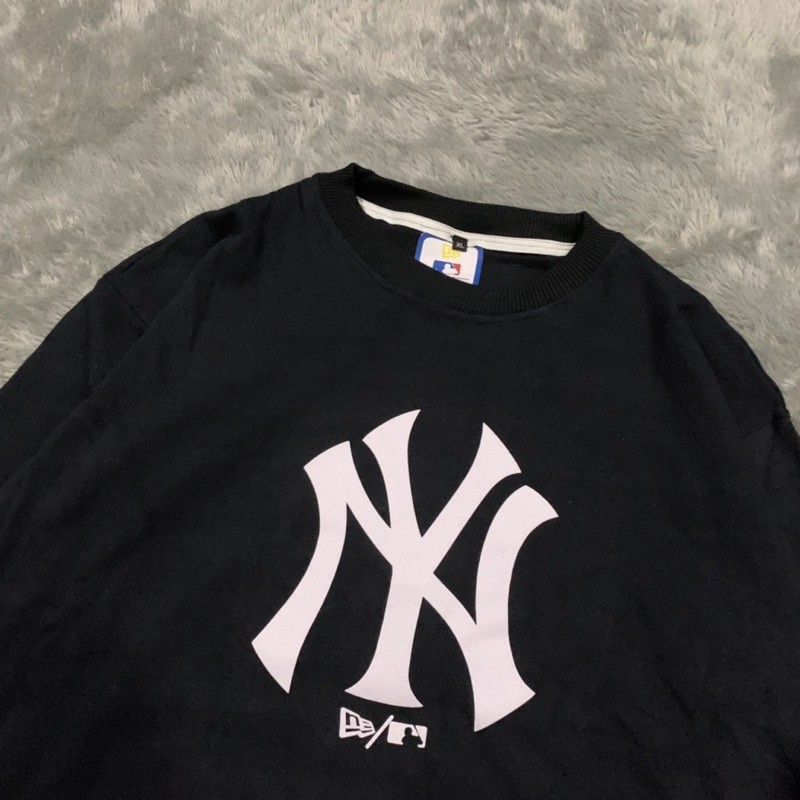 Sweater Crewneck New York Yankees Fulltag &amp; Lebel