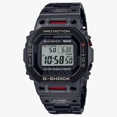 G-Shock GMW-B5000TVA-1DR / GMW-B5000TVA-1 LIMITED EDITION