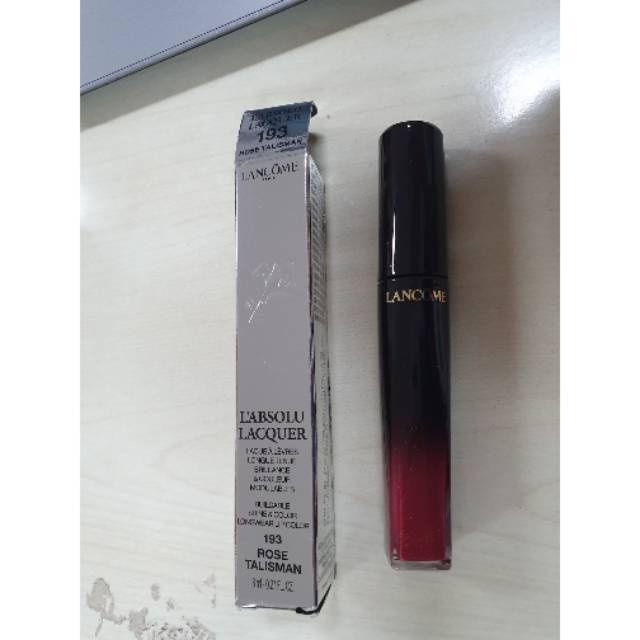 Preloved Lipstick Lancome