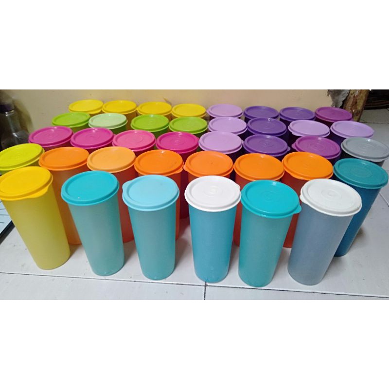 Tumbler Tupperware second