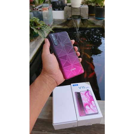 vivo v15 bekas/second