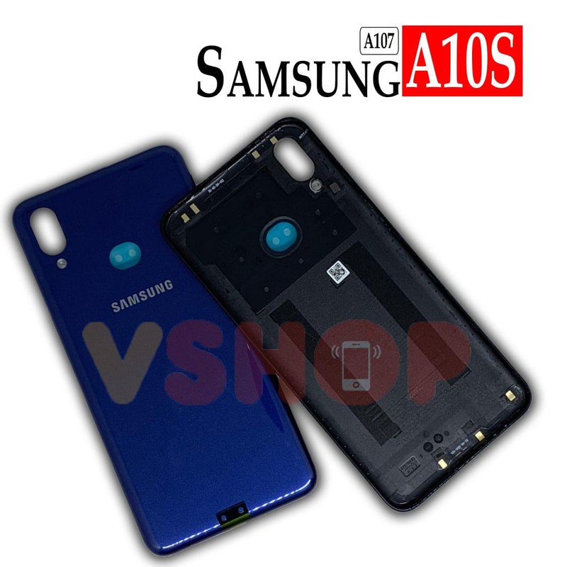 BACKDOOR BACK DOOR CASING TUTUPAN BATERAI SAMSUNG A10S - A107