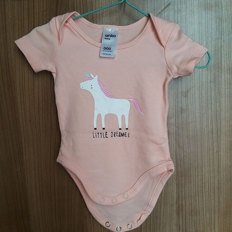 ANKO jumper bayi perempuan 0-3 bulan