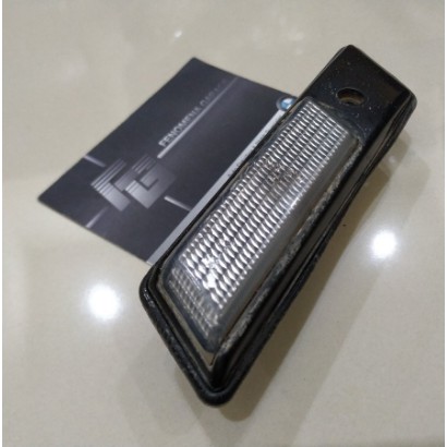 Original Bmw E36 E34 E32 Mika Lampu Sein Fender Putih