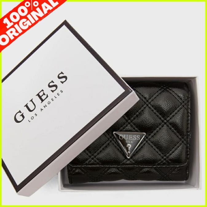 Dompet Lipat Guess Wanita Original Branded Store MB310