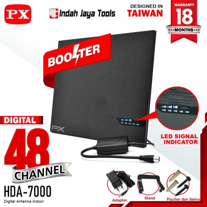 ND442 PX HDA-7000 ANTENA DIGITAL SMART TV ANALOG INDOOR ANTENE ANTENNA DFSD354564