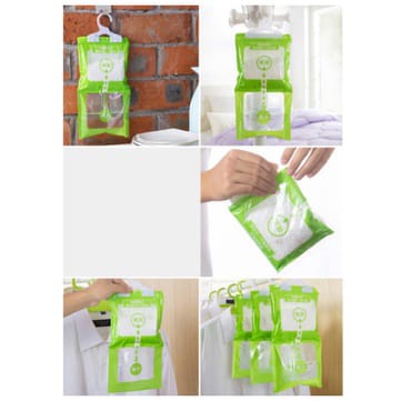 Kantung Pakaian Lemari Anti Jamur Murah