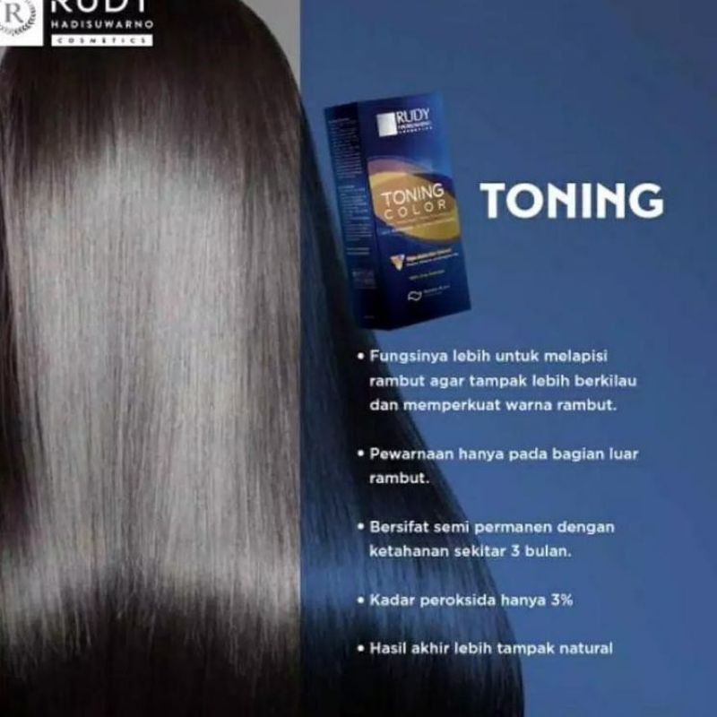 Toning Rudy hadisuwarno