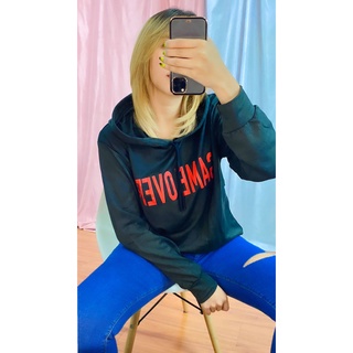 RX FASHION - LIMITED SALE SWEATER GAME OVER