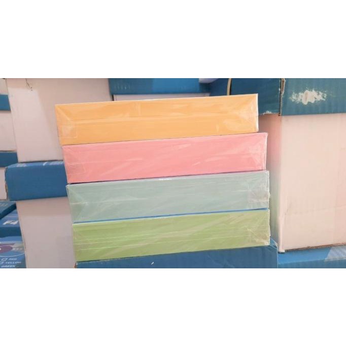 

HVS WARNA WARNI Neuro Kertas HVS A4 Warna 70gr