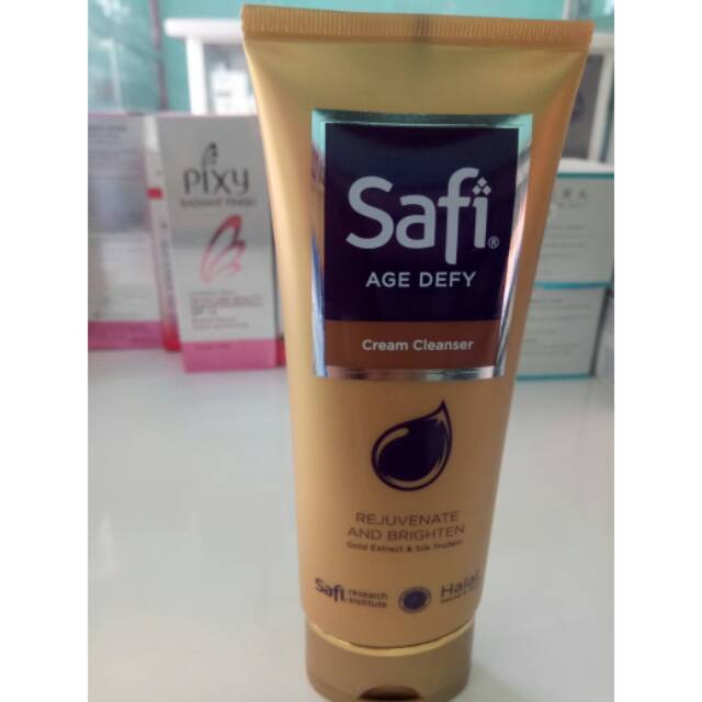 Safi Age Defy Cream Cleanser