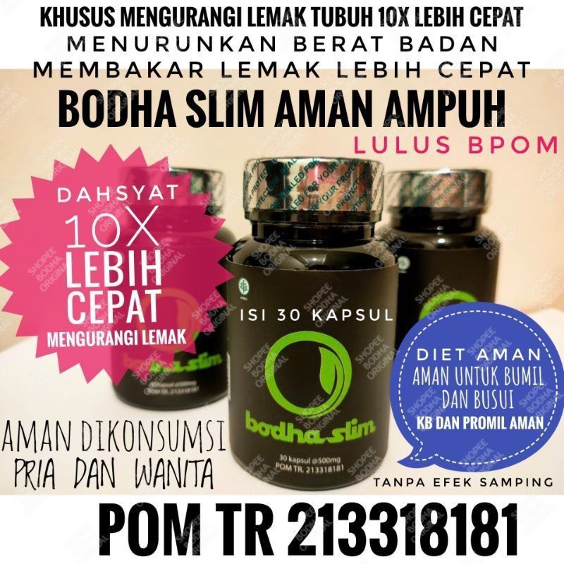 bodha slim /odd booster