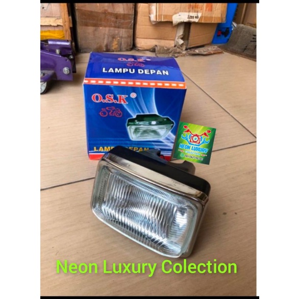 Lampu depan Honda WIN Headlamp Honda WIN 100 Muda lampu Depan GL 100