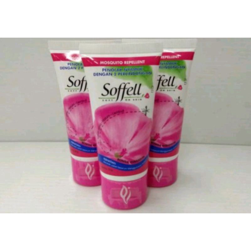 SOFFEL LOTION 50 GR TUBE