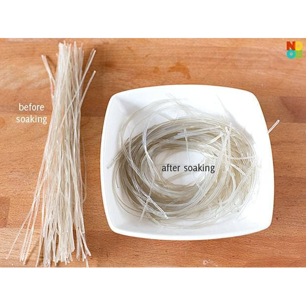 

Ready- Dangmyeon / Korean Glass Noodle / Soun Korea Tanpa Bumbu Untuk Topping