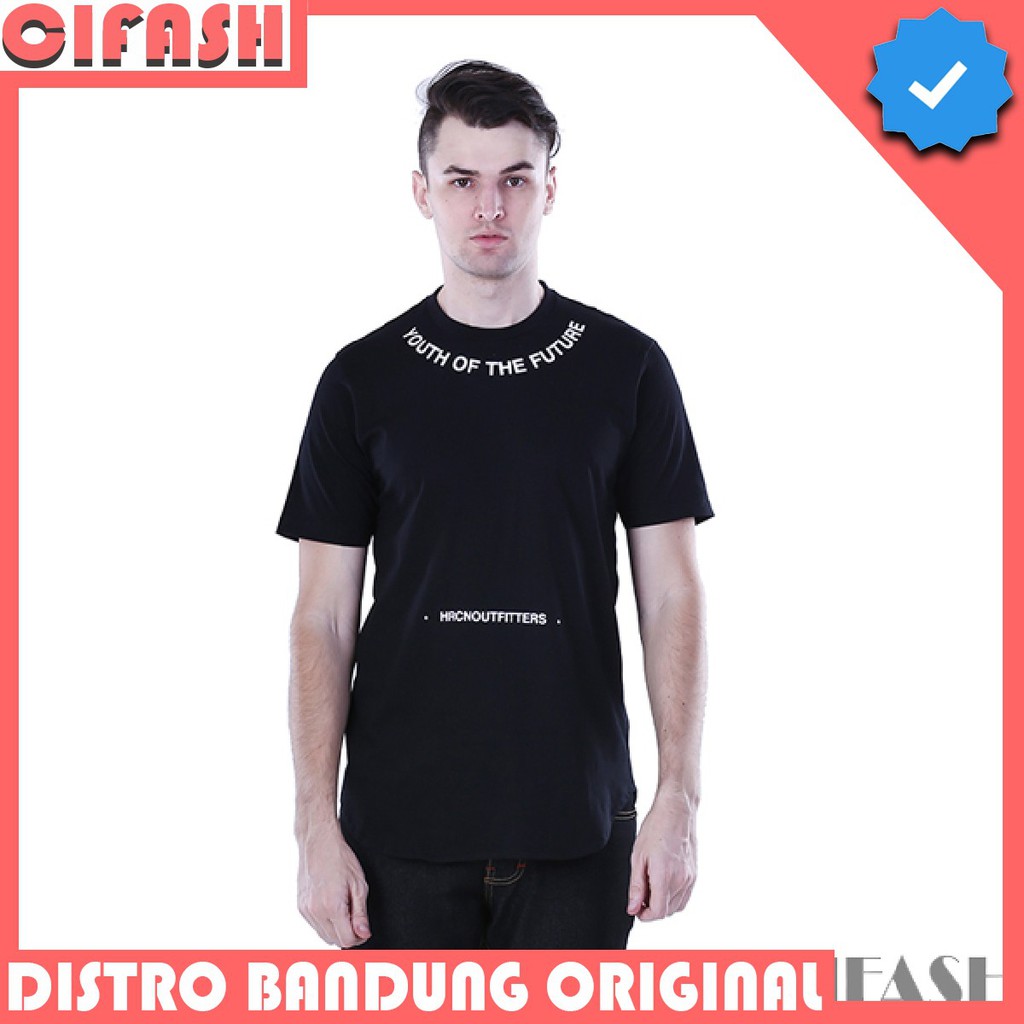 Pakaian Baju  Kaos  T Shirt Pria Cowok Distro Bandung  