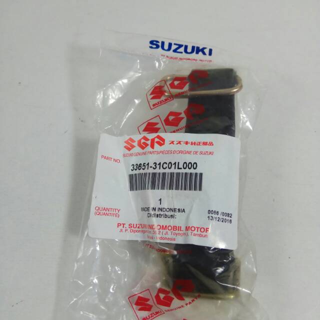 Karet Aki/accu Smash Lama