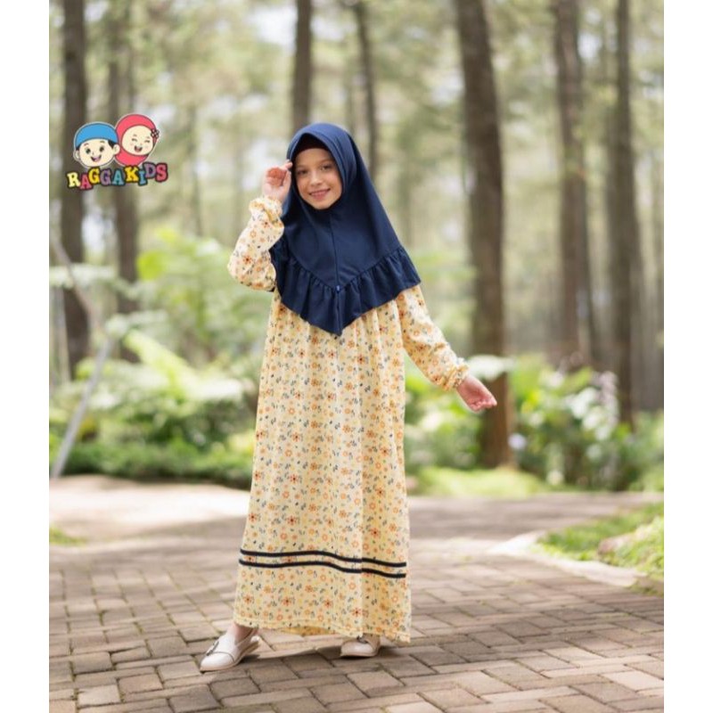 RAGGAKIDS GAMIS KAOS ANAK  USIA 1-12TAHUN RG 48