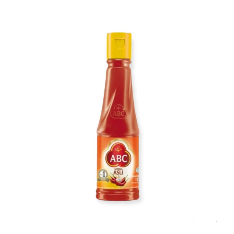 

Sambal Asli ABC 135ml