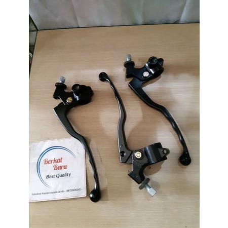 Rumah Handel Handle Kopling Kiri Yamaha DT100X DT100 DT 100 Berkualitas