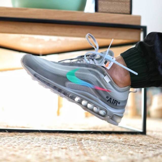 Sepatu Nike Air Max 97 x Off-White