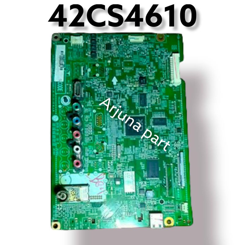 Mainboard TV LG 42CS4610 / MB TV LG 42CS4610 / MB LG 42CS4610 / MB 42CS4610 / 42CS4610 / motherboard