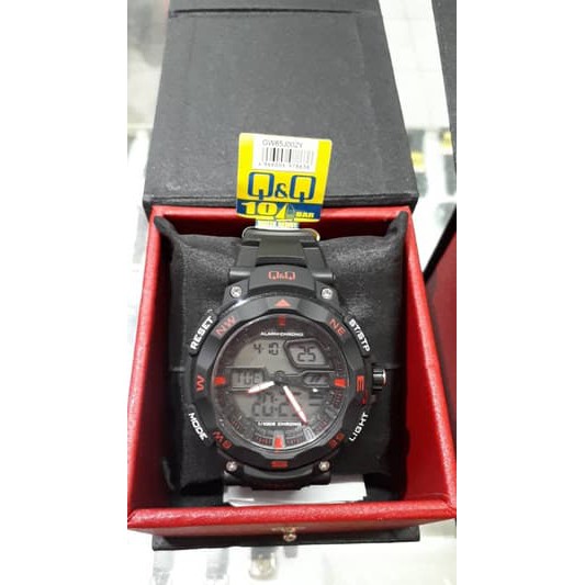 Jam Tangan Q&Q QQ (GW85J002Y) ORIGINAL