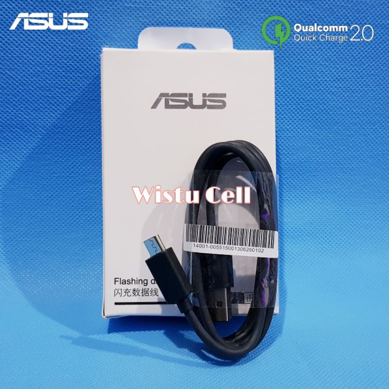 Kabel Data Asus Zenfone 4 Selfie 4 Selfie Pro 4 Lite ORIGINAL 100% Micro USB
