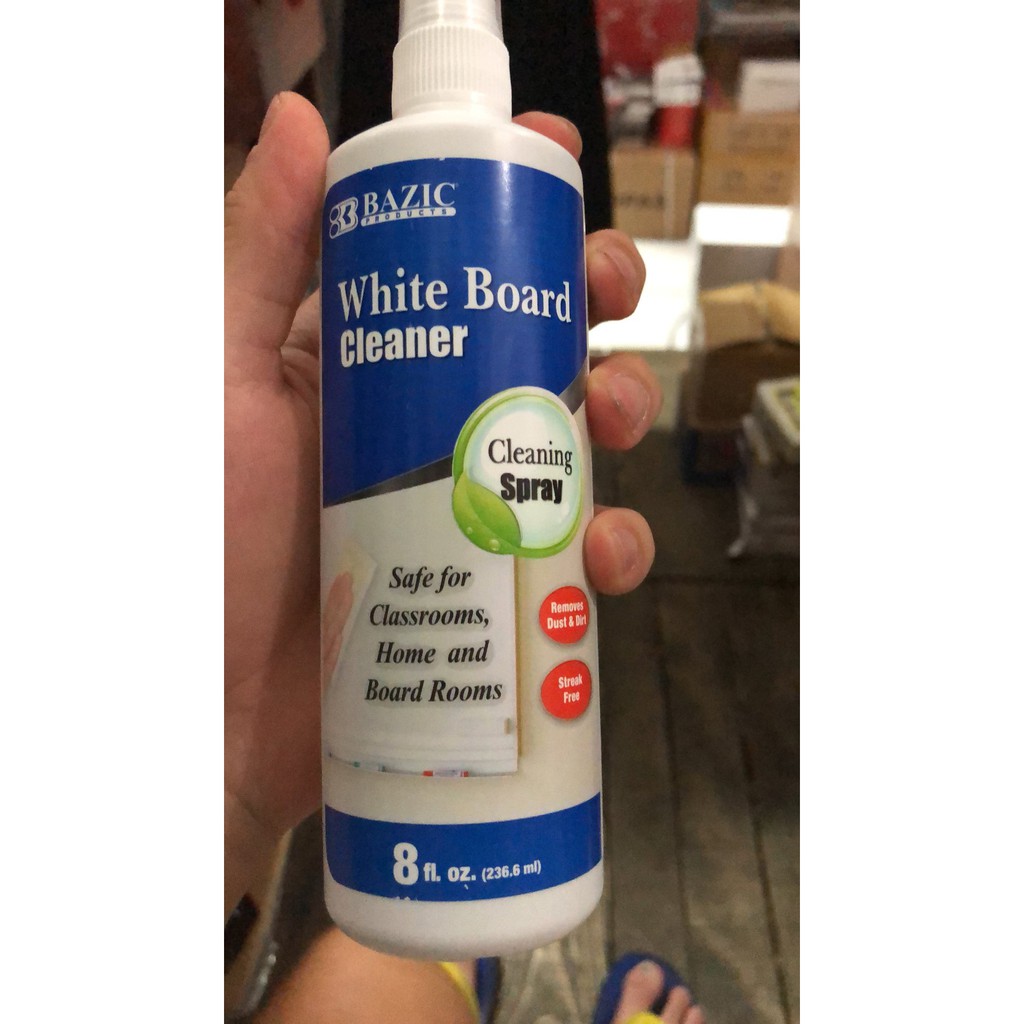 

Unik pembersih white board 240 ml Diskon