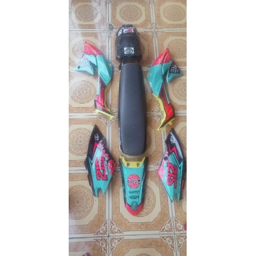 body set original d tracker